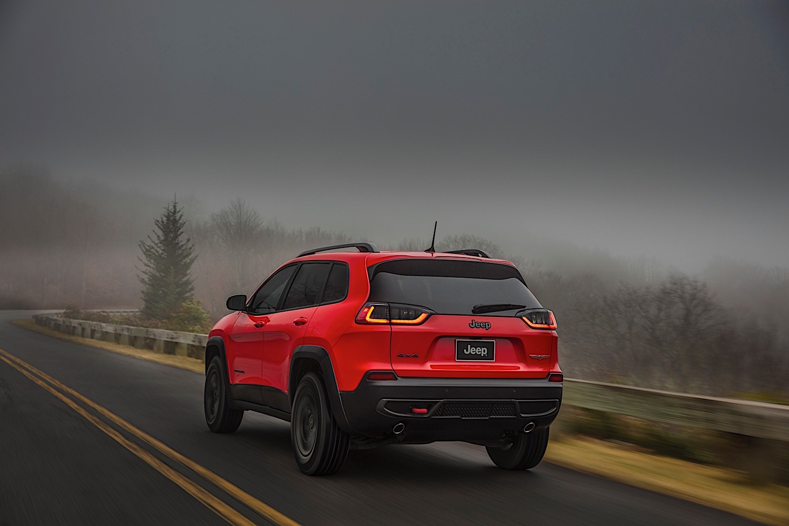 Jeep Cherokee photo 42