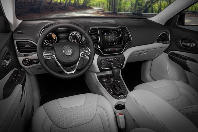 Jeep Cherokee foto 116