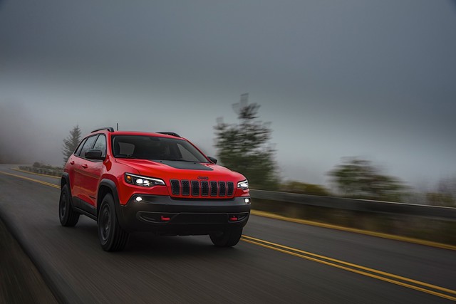 Jeep Cherokee foto 44
