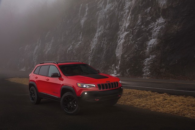 Jeep Cherokee foto 46