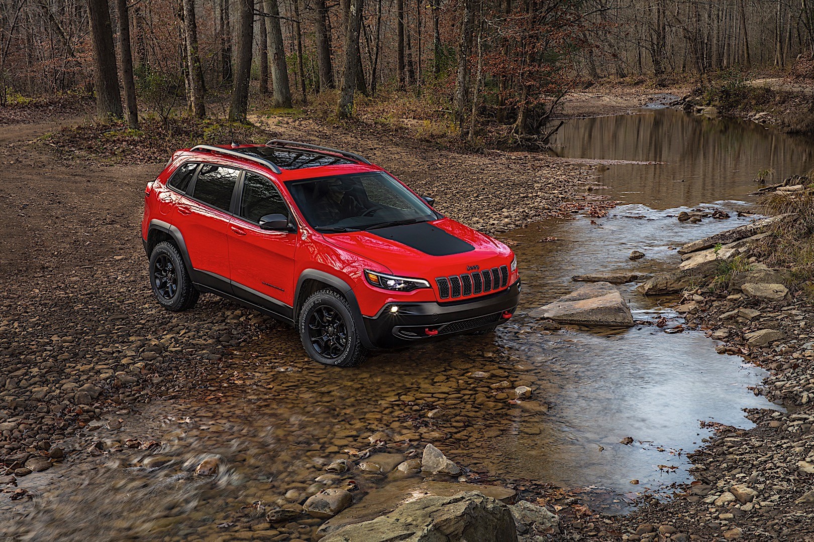 Jeep Cherokee photo 47