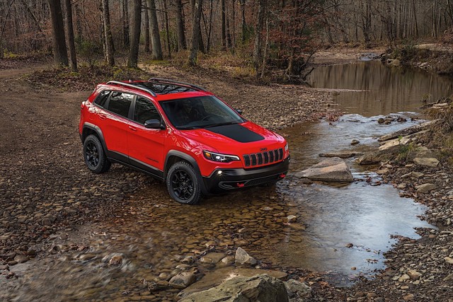 Jeep Cherokee foto 47