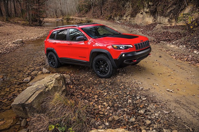 Jeep Cherokee foto 48