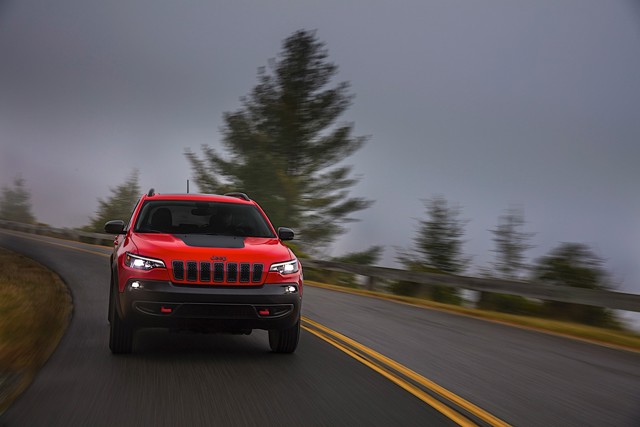 Jeep Cherokee foto 49