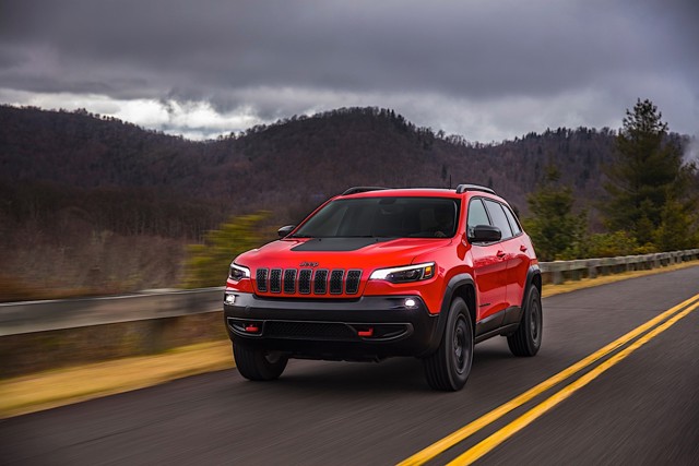Jeep Cherokee foto 50