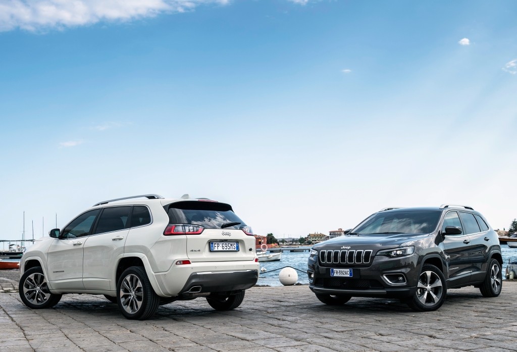 Jeep Cherokee photo 52