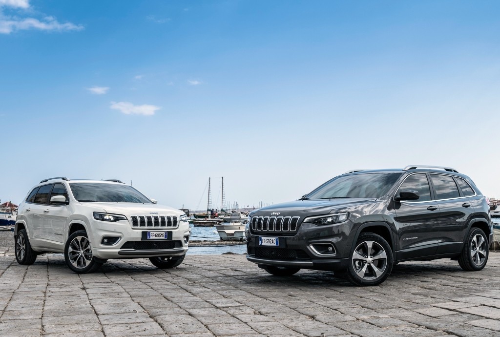 Jeep Cherokee photo 53