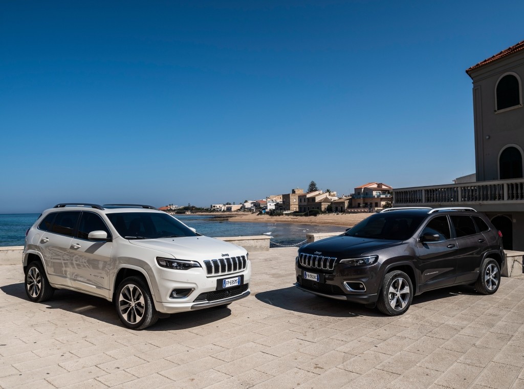 Jeep Cherokee photo 54