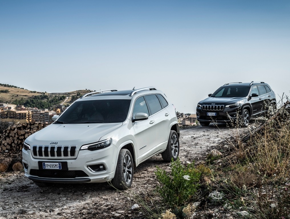 Jeep Cherokee photo 56