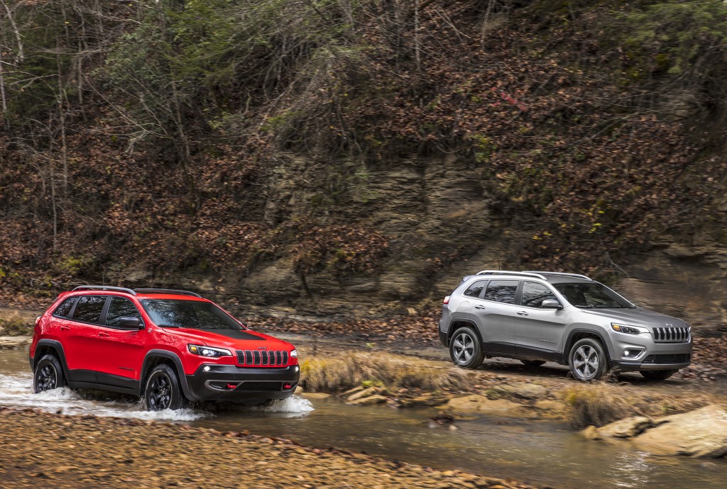 Jeep Cherokee photo 59