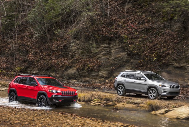 Jeep Cherokee foto 59