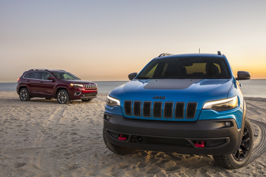Jeep Cherokee photo 60