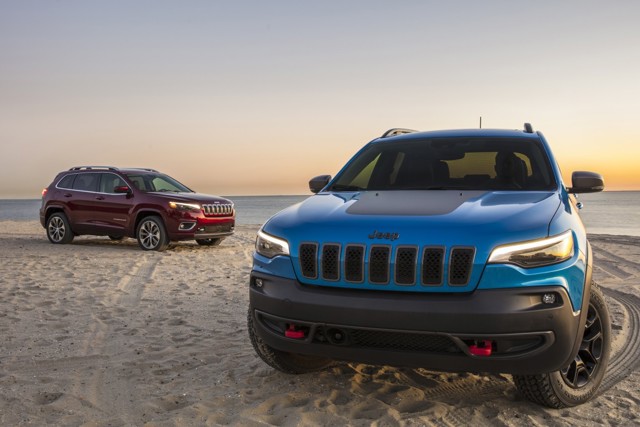 Jeep Cherokee foto 60