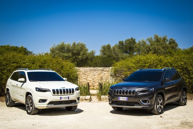 Jeep Cherokee foto 61