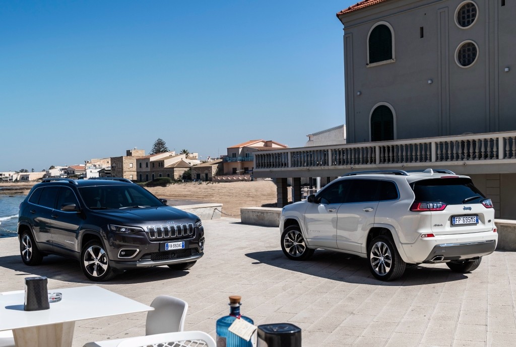 Jeep Cherokee photo 62