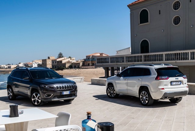 Jeep Cherokee foto 62
