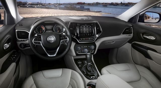 Jeep Cherokee foto 125