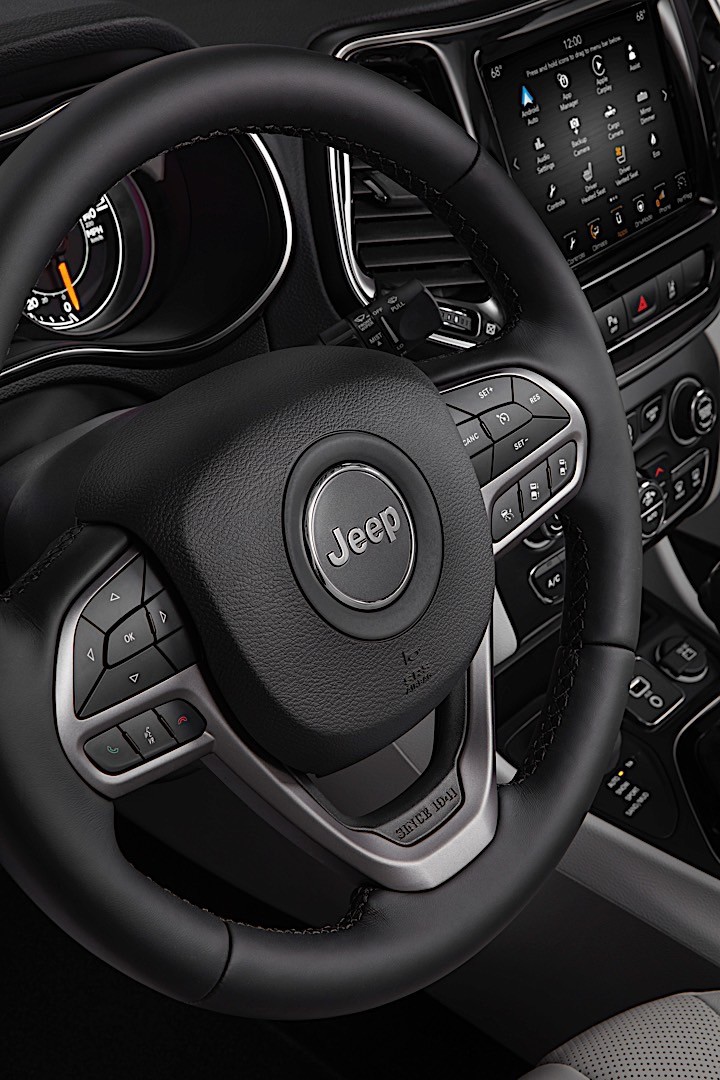 Jeep Cherokee photo 119