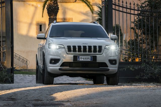 Jeep Cherokee foto 79