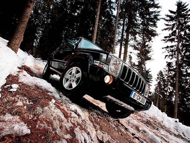 Jeep Commander photo 6