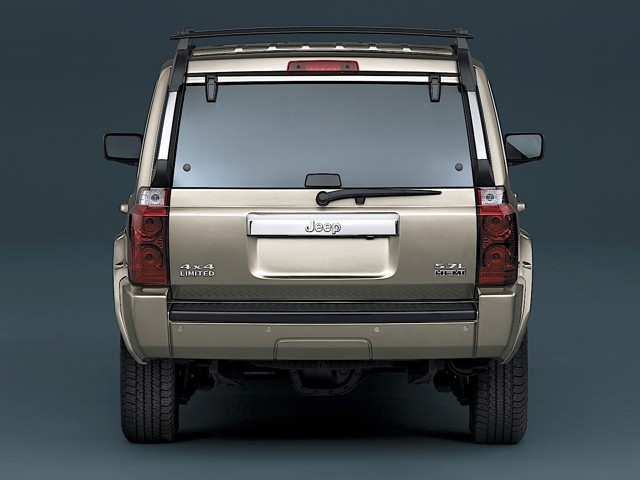 Jeep Commander photo 16