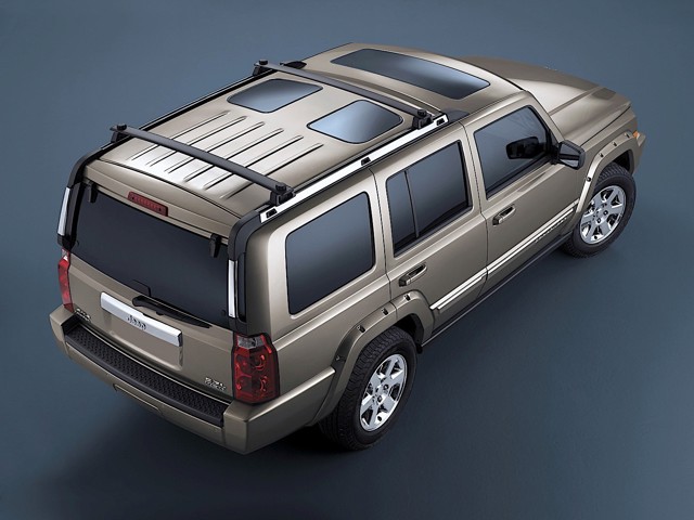Jeep Commander photo 21