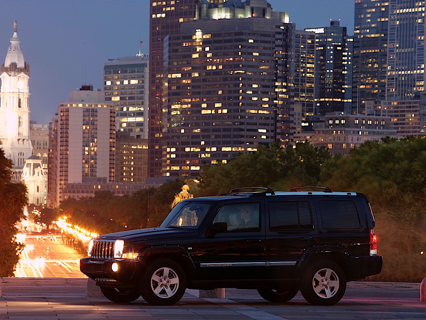 Jeep Commander photo 27