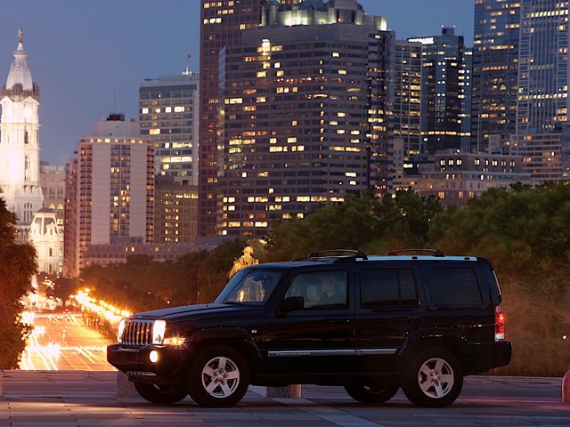 Jeep Commander photo 27
