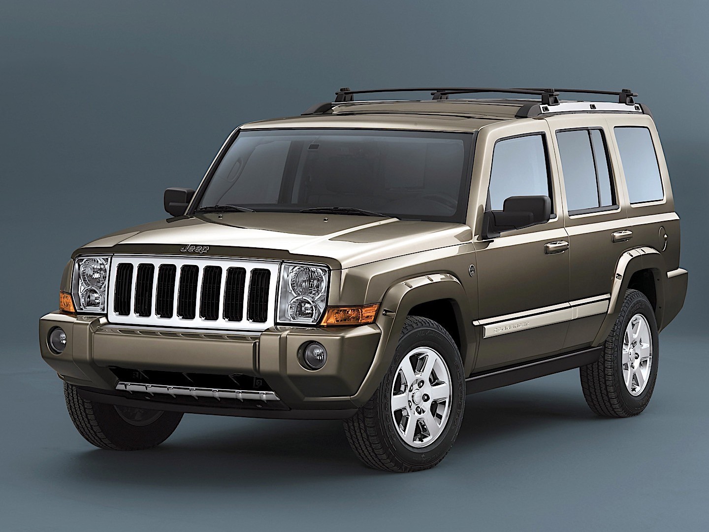 Jeep Commander photo 30