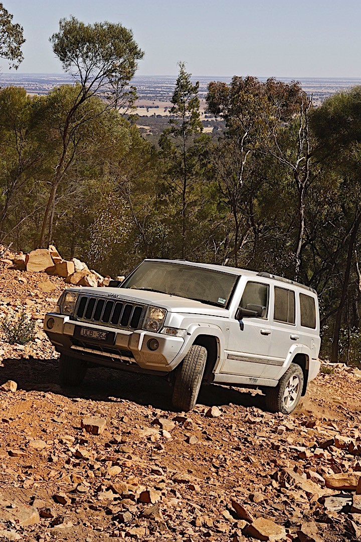 Jeep Commander photo 37
