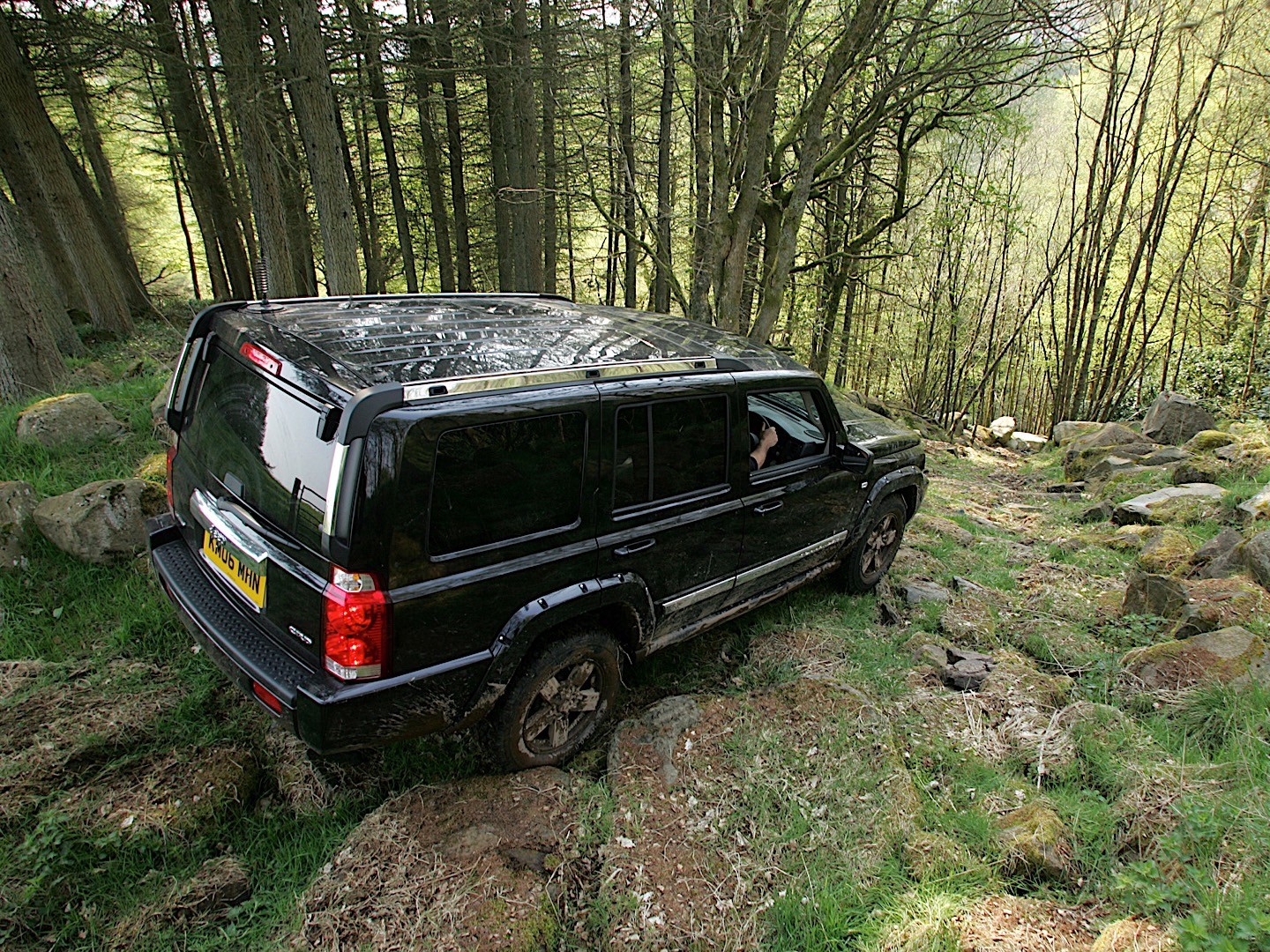 Jeep Commander photo 39