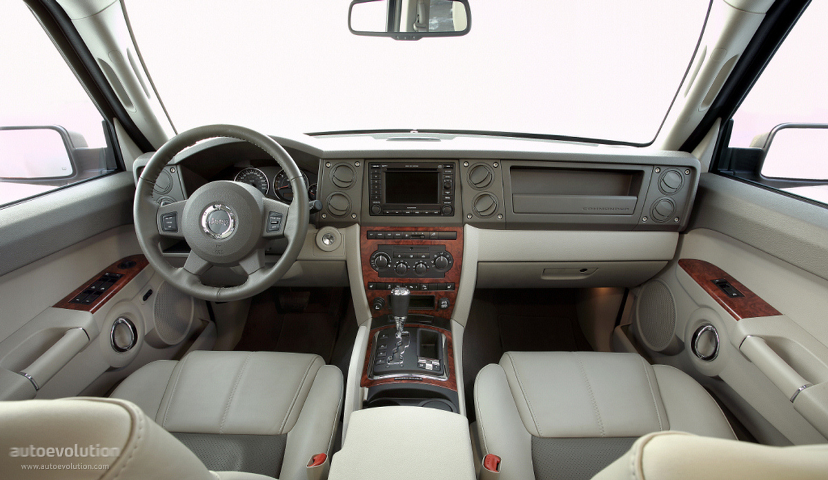 Jeep Commander photo 44