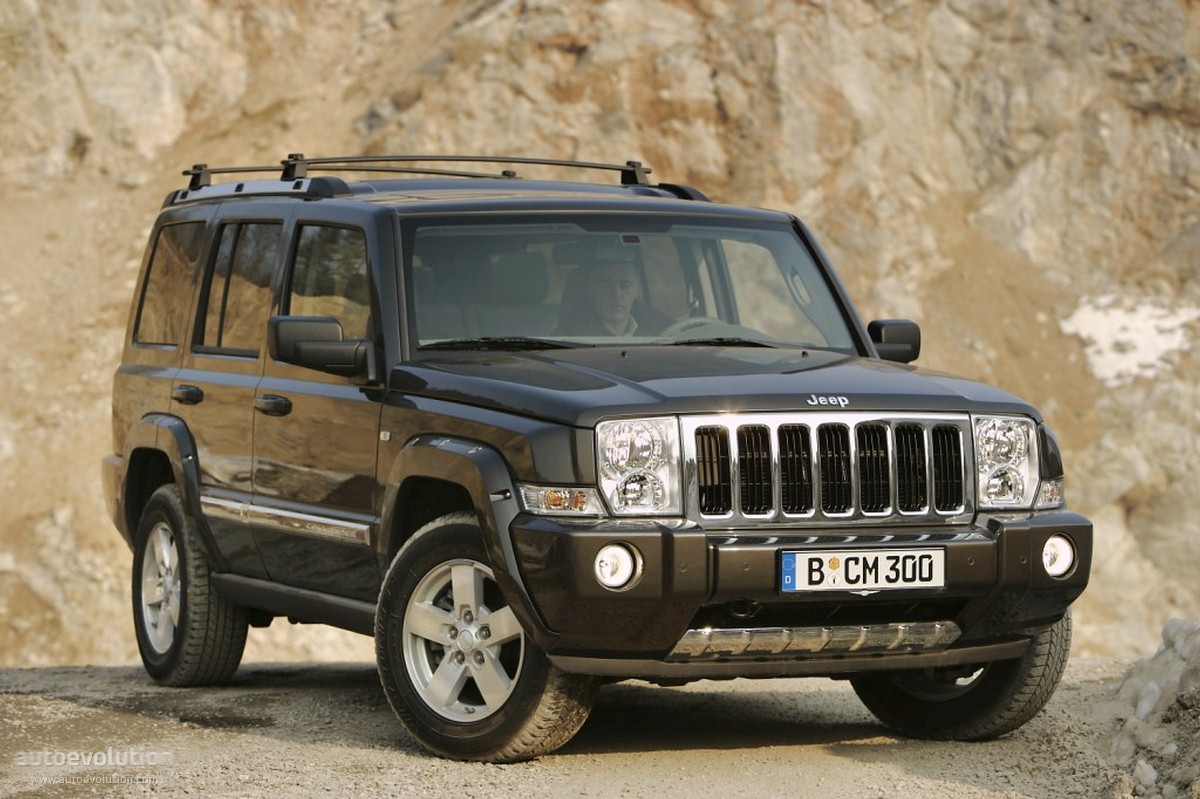 JEEP Commander