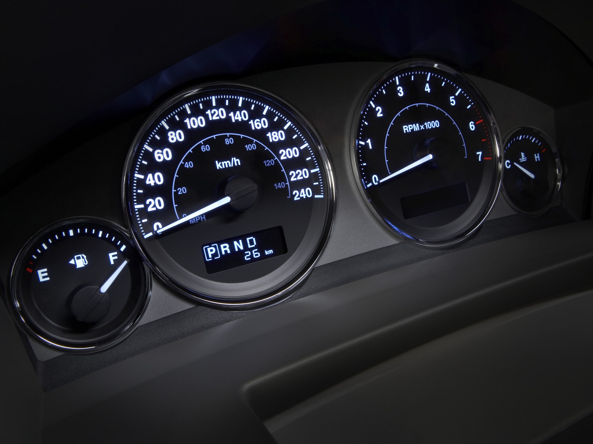 Jeep Commander photo 17