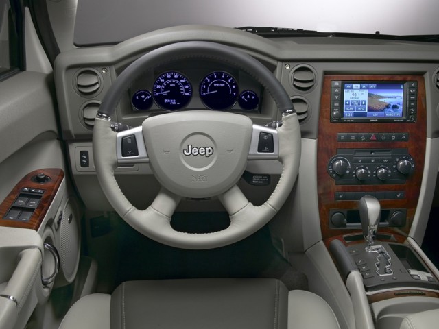 Jeep Commander photo 19