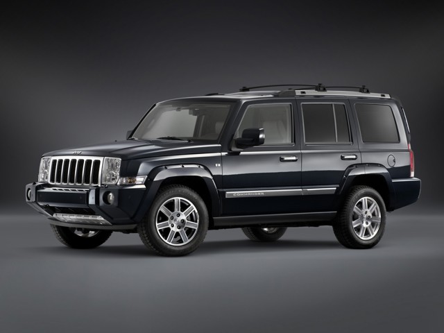 Jeep Commander photo 9