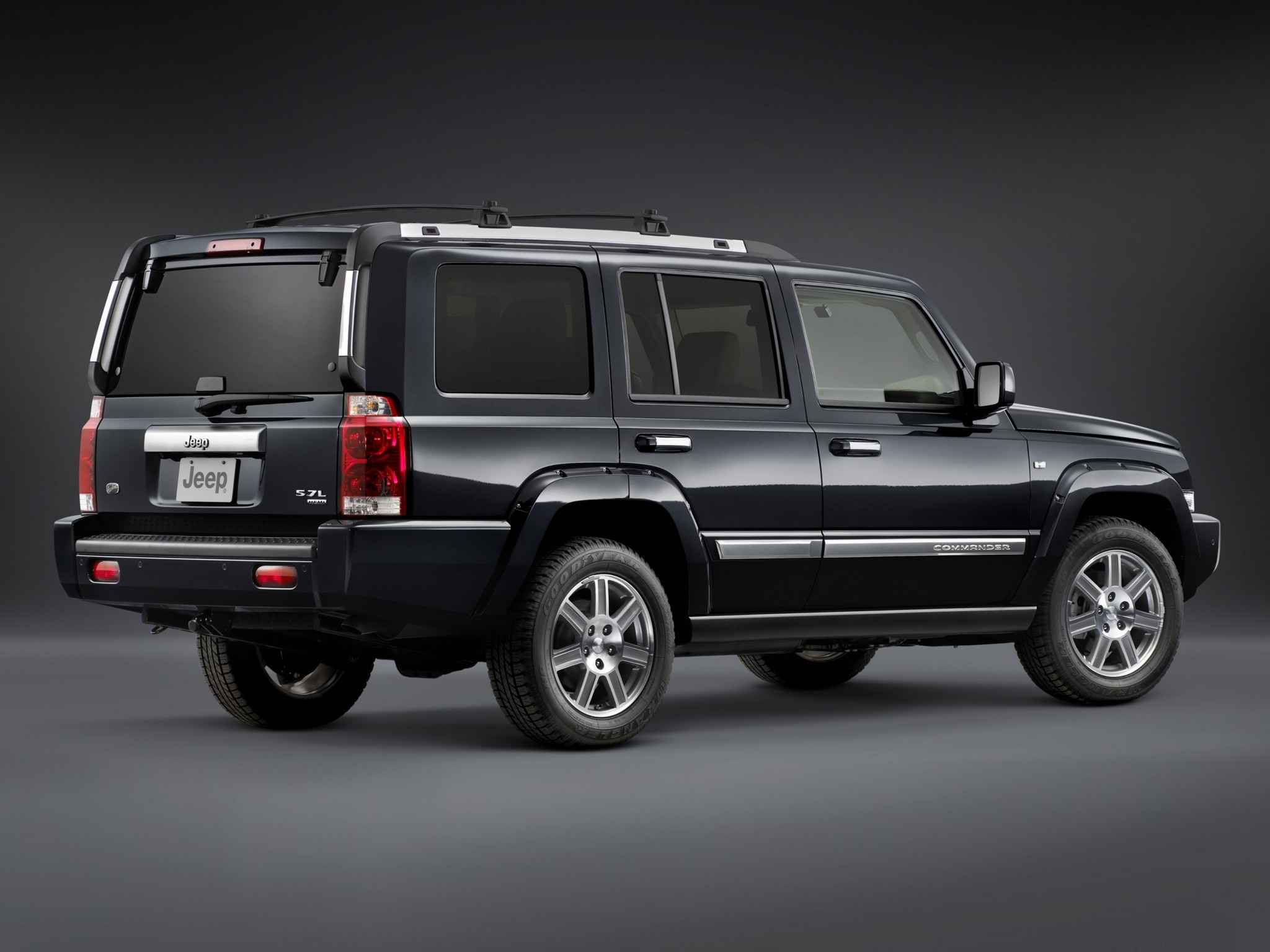 Jeep Commander photo 10