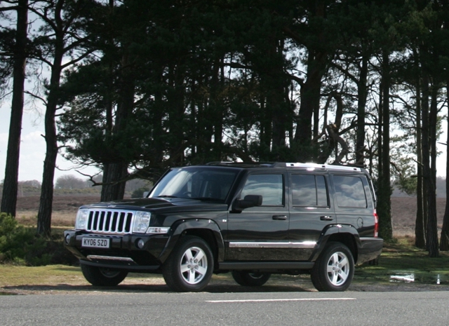JEEP Commander