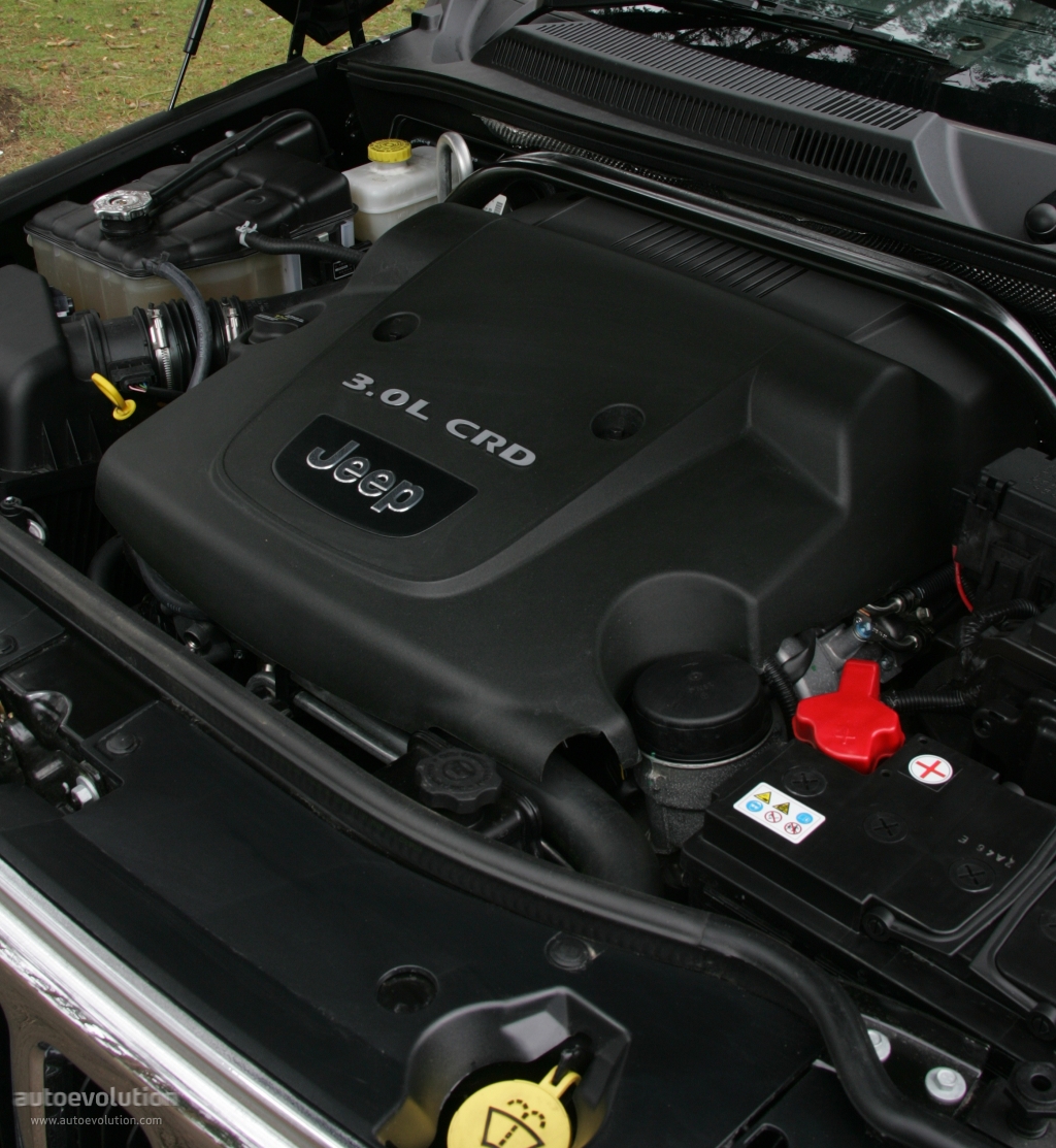 Jeep Commander photo 15