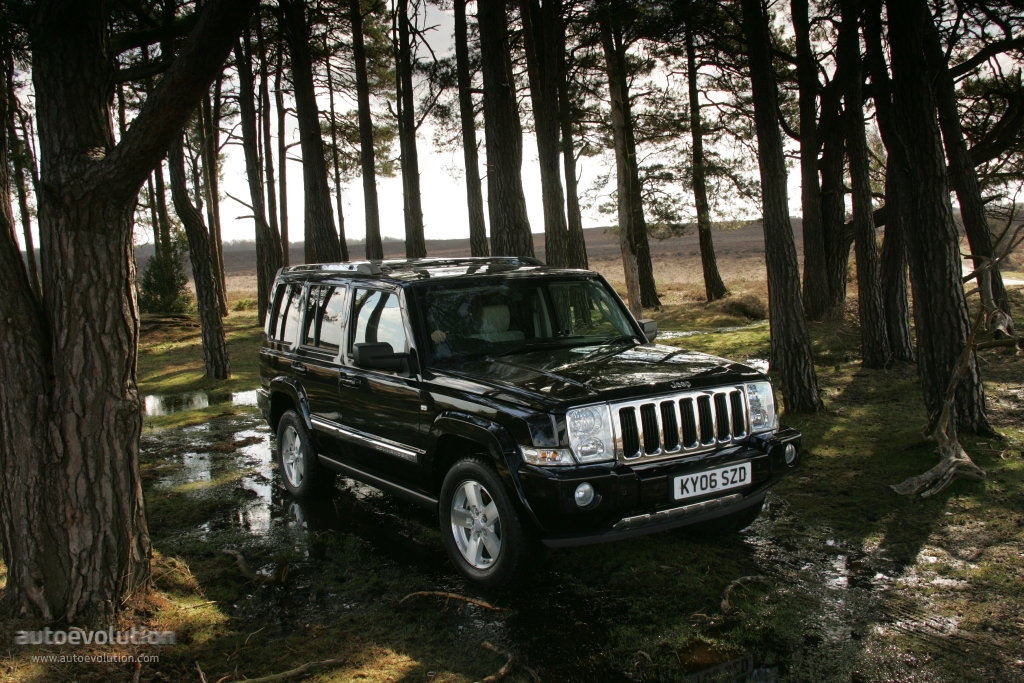 Jeep Commander photo 2