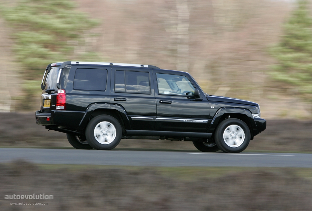 Jeep Commander photo 5