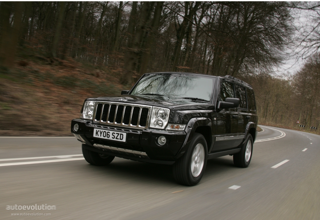 Jeep Commander photo 7