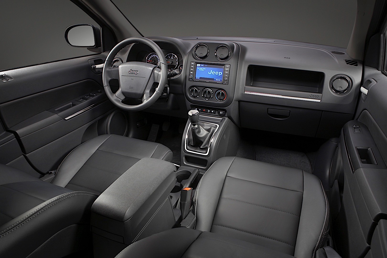 Jeep Compass photo 61