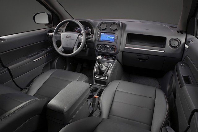 Jeep Compass photo 61