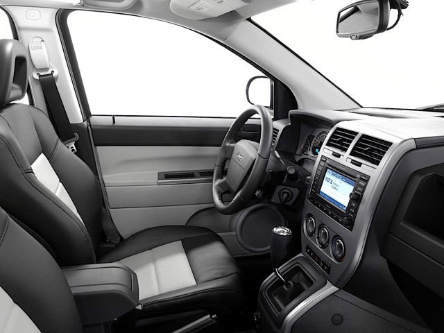 Jeep Compass photo 63