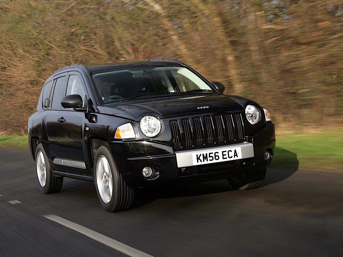Jeep Compass photo 7