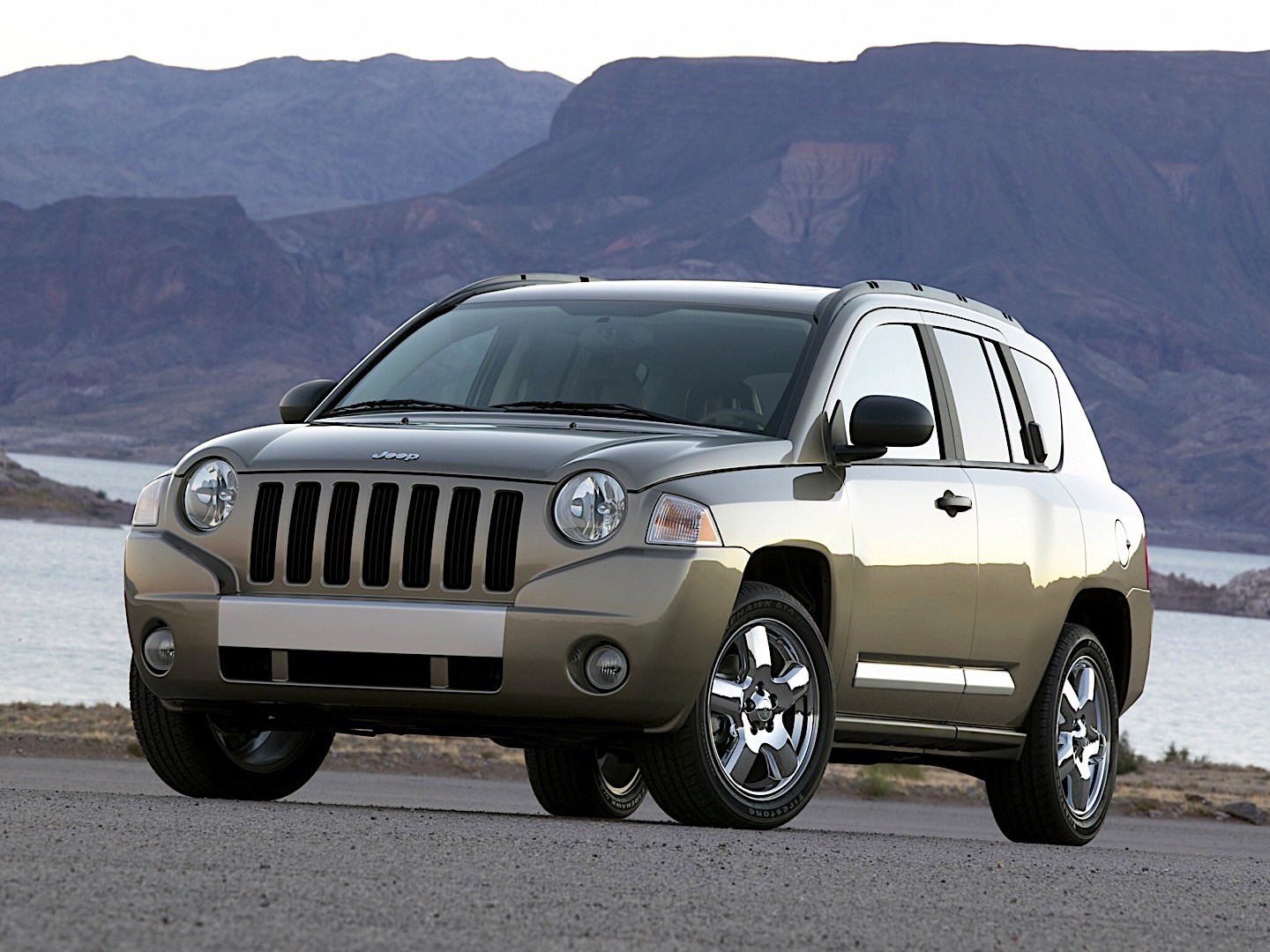 Jeep Compass photo 10