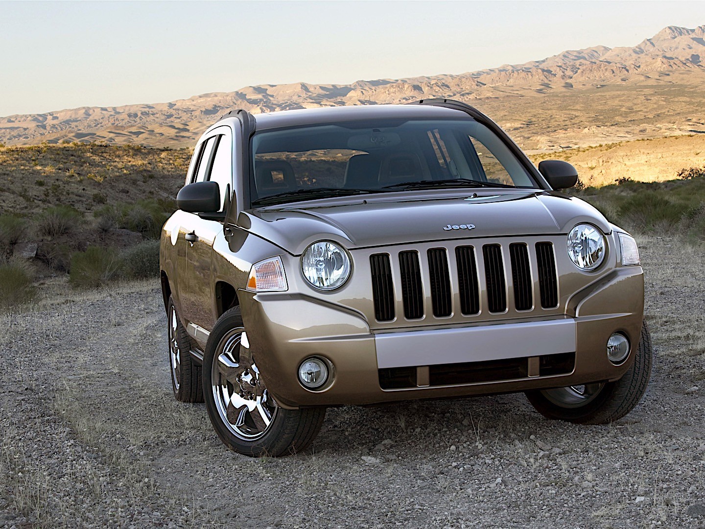Jeep Compass photo 11