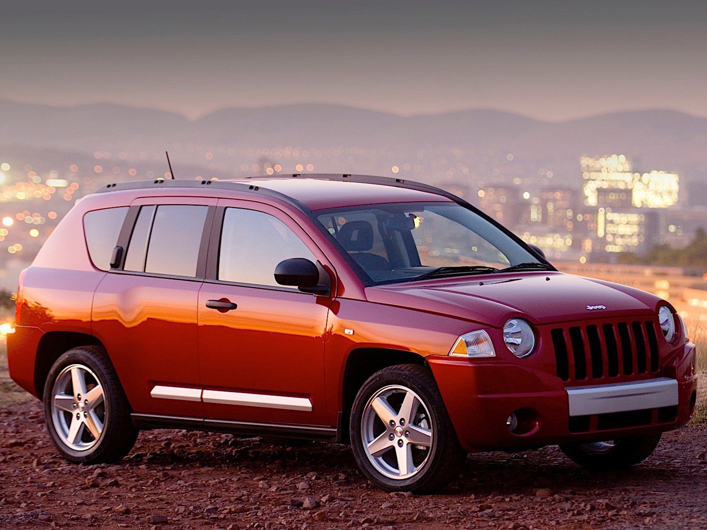 Jeep Compass photo 12