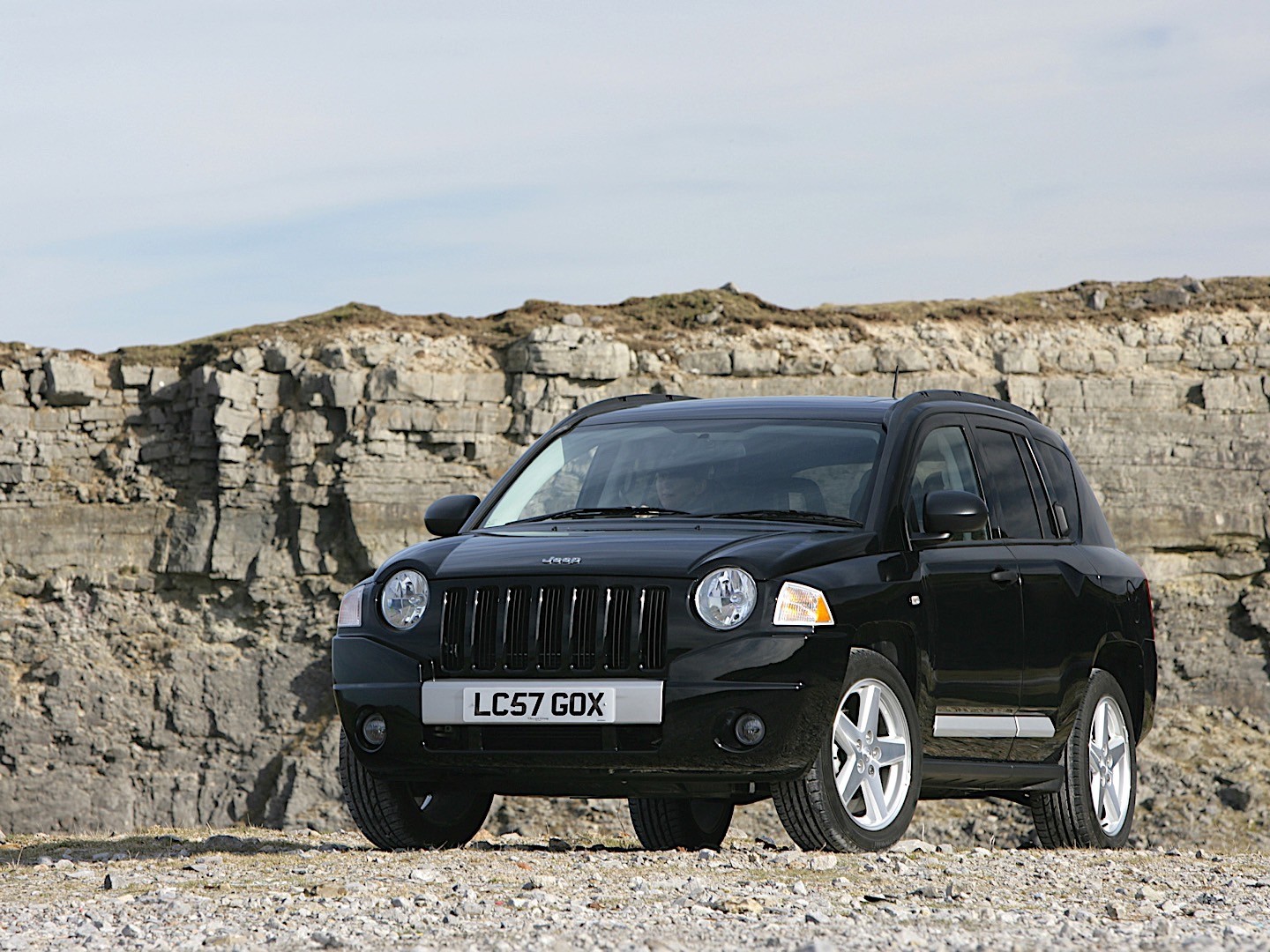 Jeep Compass photo 14